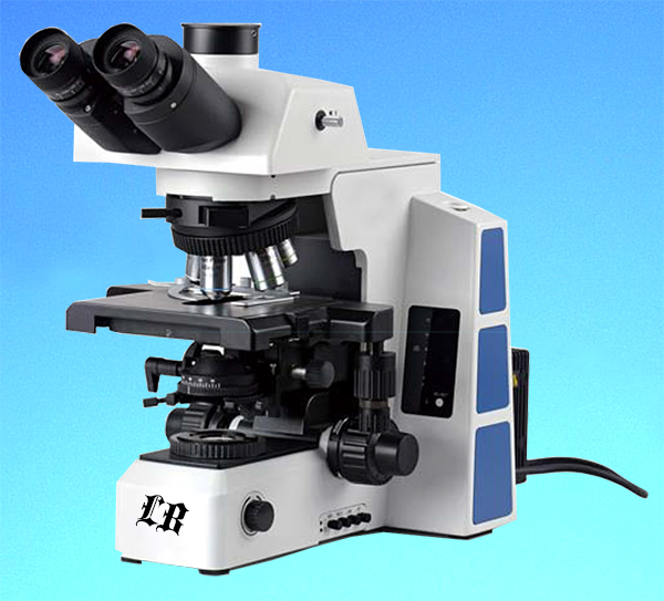 Labomed, Inc. LB284 Advanced Research Trinocular Biological Microscope