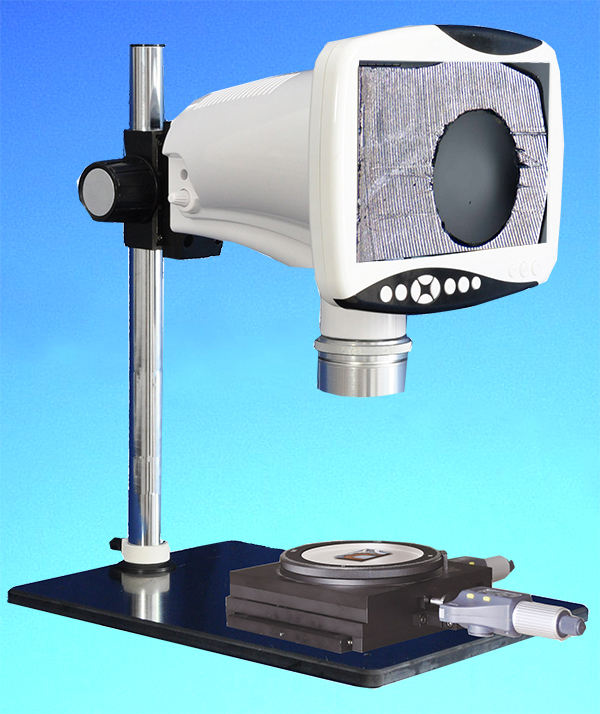 Labomed, Inc. LB343 Digital LCD Stereo Measuring Microscope (5.0MP