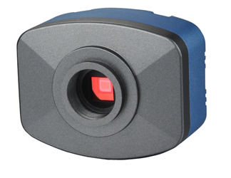 LC-3 USB2.0 COLORFUL DIGITAL CAMERA (3.2MP) WITH ADAPTER, CONNNECTING RING AND STAGE MICROMETER