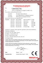 CE Certificate for Medical Diagnostic Products