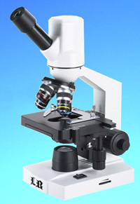 Microscope numérique binoculaire, avec caméra intégrée - 1013153