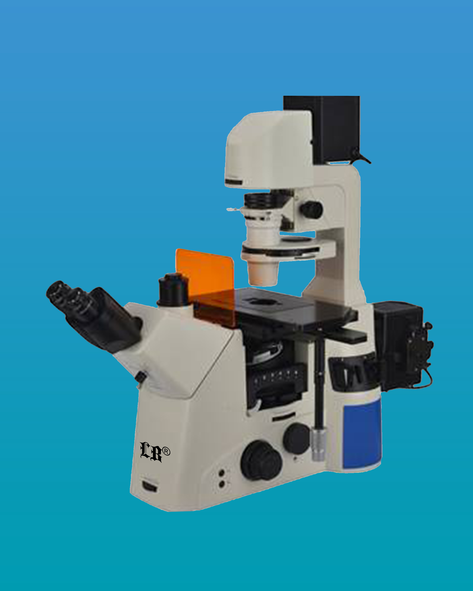LB-295 - Medical Research Inverted Microscope