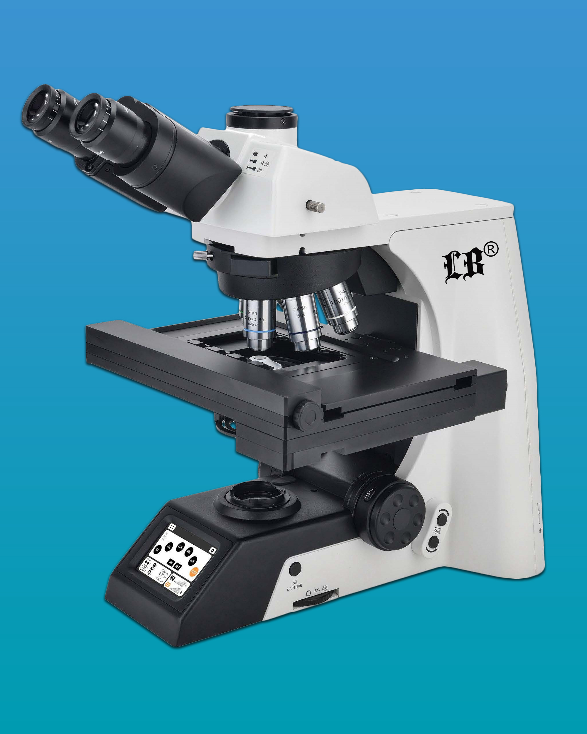 LB-295 - Medical Research Inverted Microscope