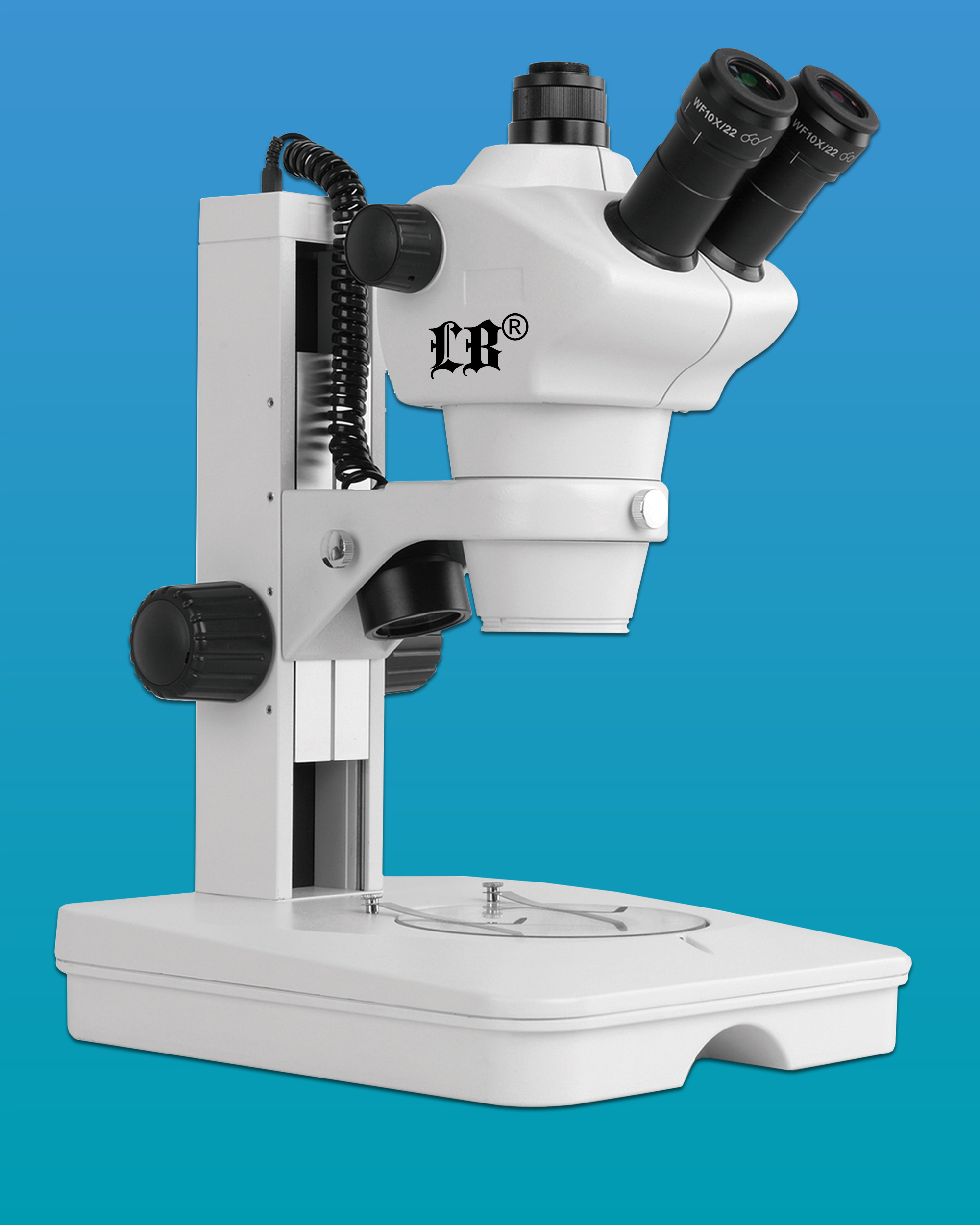 Labomed, Inc. LB336 Zoom Trinocular Stereo Microscope